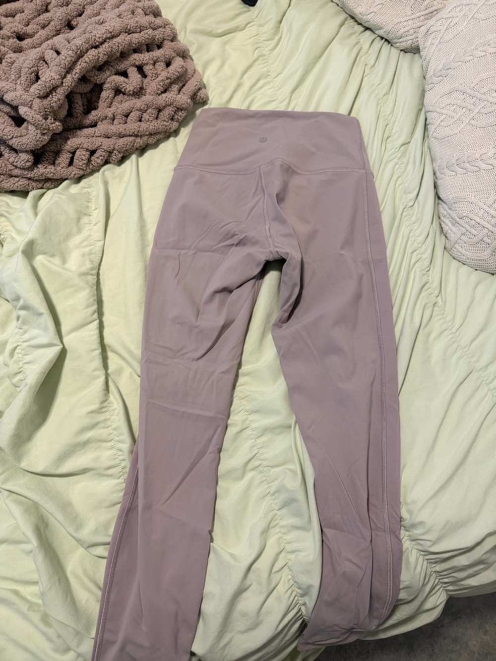lululemon athletica Lavender High-Rise Leggings
